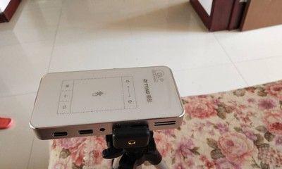 投影仪不投影了怎么回事？如何快速诊断和解决？  第1张