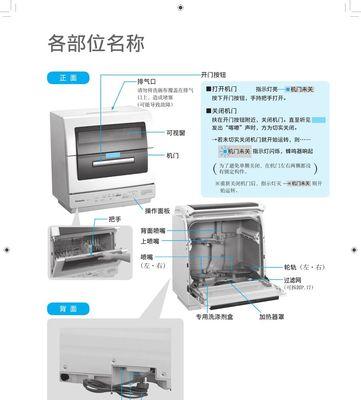 洗碗机维修思路和方法是什么？如何快速解决常见问题？  第3张
