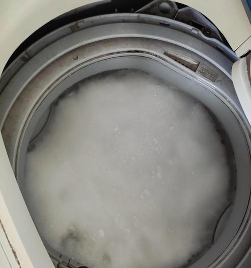 洗衣机不进水了怎么办？快速解决方法有哪些？  第1张