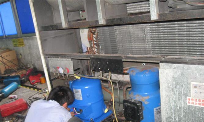 廊坊商用中央空调维修价格是多少？常见问题有哪些解决方法？  第2张