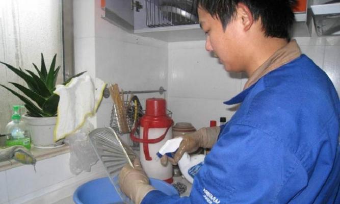 姑苏区工厂油烟机清洗方法是什么？如何高效去除油烟污渍？  第2张