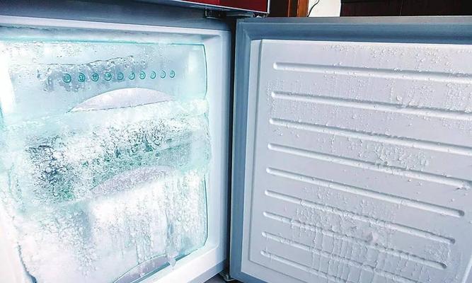 冰箱结霜了怎么办？快速解决方法有哪些？  第2张