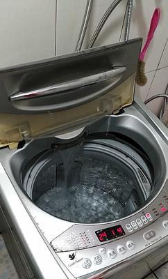 洗衣机脱水桶清洗拆卸方法是什么？如何正确进行？  第3张