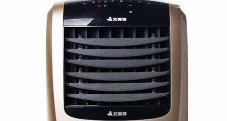 空调扇不加水使用会损坏吗？其工作原理是什么？  第2张
