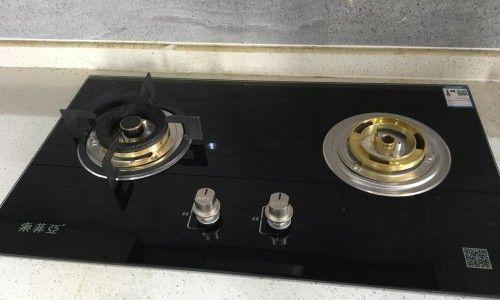 清洗燃气灶后出现烟雾？如何解决？  第2张