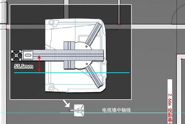 投影仪支架怎么组装？组装过程中常见问题有哪些？  第3张