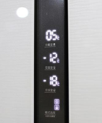 海信冰箱显示E4故障怎么解决？维修步骤是什么？  第2张