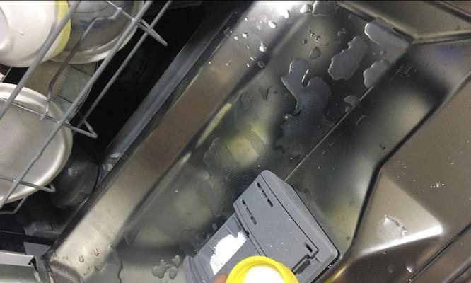 洗碗机缺少洗碗粉时如何应对？替代方案有哪些？  第1张