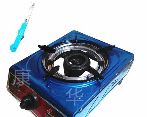 燃气灶火焰变蓝色是什么原因？如何解决？  第2张