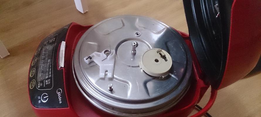 美的电压力锅维修方法有哪些？  第1张