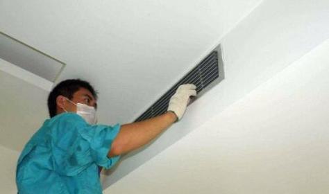 如何正确清理中央空调滤网？步骤和注意事项是什么？  第1张