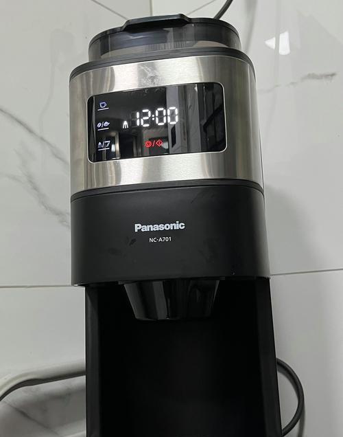 松下咖啡机出现故障怎么办？常见问题及解决方法是什么？  第1张