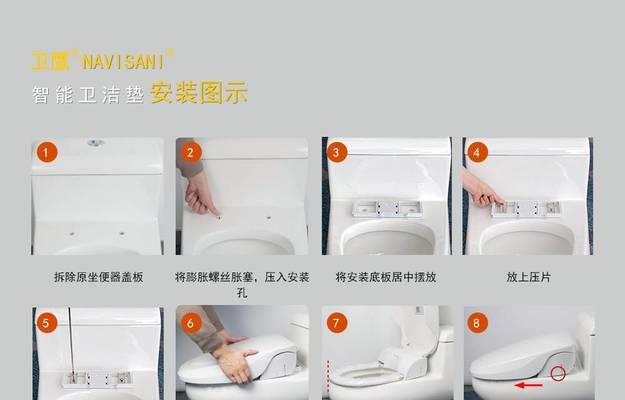 马桶盖坏了怎么换？更换步骤和注意事项是什么？  第1张