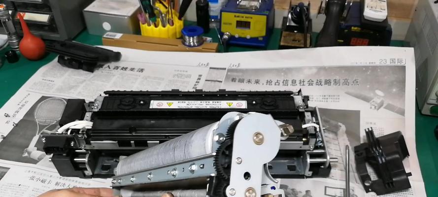 复印机没有纸是怎么回事？如何快速解决？  第1张