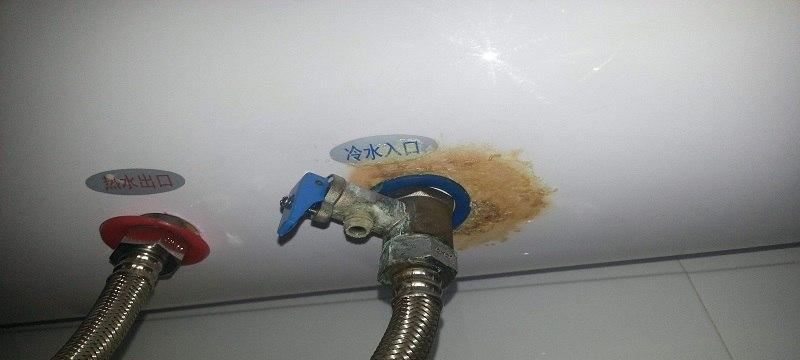 立体热水器漏水是什么原因？如何快速解决？  第2张