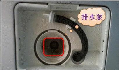 滚筒洗衣机排气堵塞怎么办？如何快速解决排气问题？  第2张