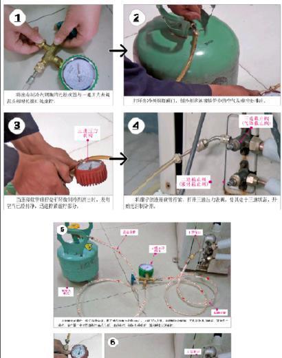 冰柜压缩机焊接加氟方法是什么？如何正确进行操作？  第3张