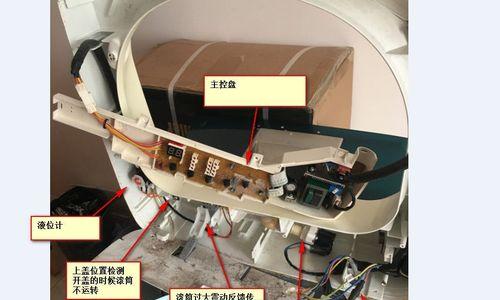 海尔洗衣机抽水故障如何解决？维修步骤是什么？  第2张
