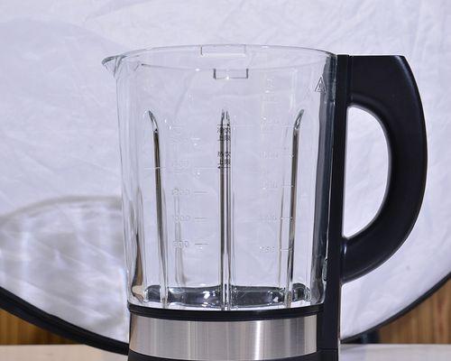 破壁机热食杯出现故障怎么办？维修步骤和注意事项是什么？  第2张