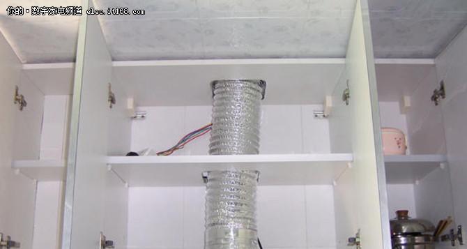 抽油烟机排烟管道怎么接？油烟机品牌有哪些？  第2张