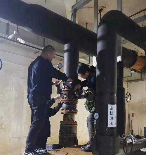 中央空调主机管道维修价格是多少？维修过程中需要注意哪些问题？  第3张