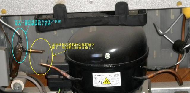 冰箱发出噪音怎么办？可能的原因有哪些？  第1张