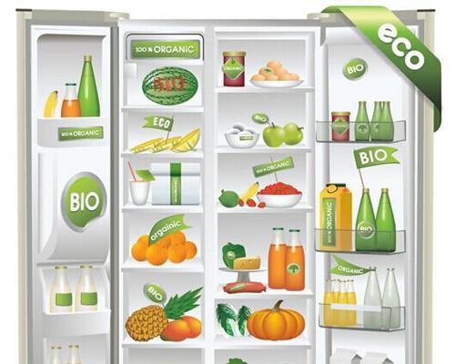 冰箱异味怎么去除？哪些吸附性强的材料能有效吸附异味？  第1张