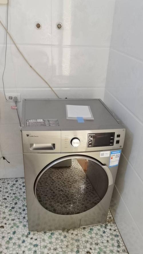 小天鹅洗衣机内筒清洗方法是什么？清洗后效果如何？  第3张