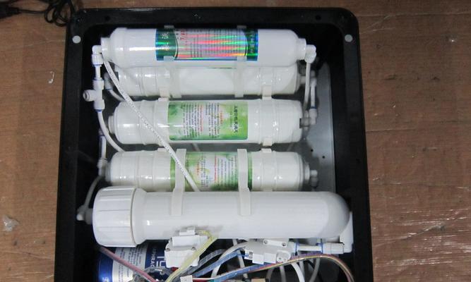 科选净水器怎么安装？安装步骤和常见问题解答？  第1张