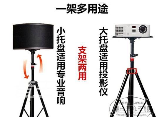 如何选择合适的投影仪支架？选购时应注意哪些问题？  第1张
