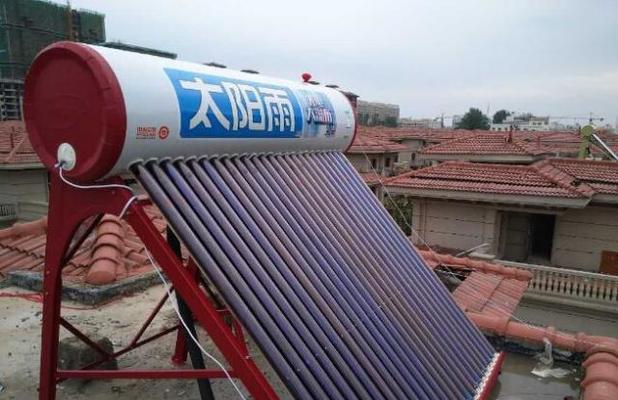 太阳能水空调优缺点是什么？如何选择合适的太阳能水空调？  第1张