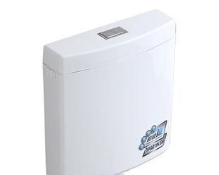 蹲便器抽水箱控不住水怎么办？如何快速解决？  第2张