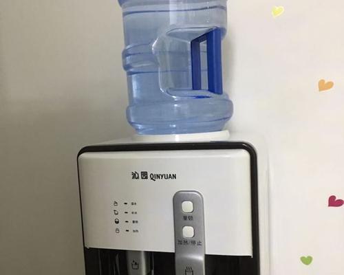 沁园饮水机开关失灵？快速解决方法是什么？  第1张