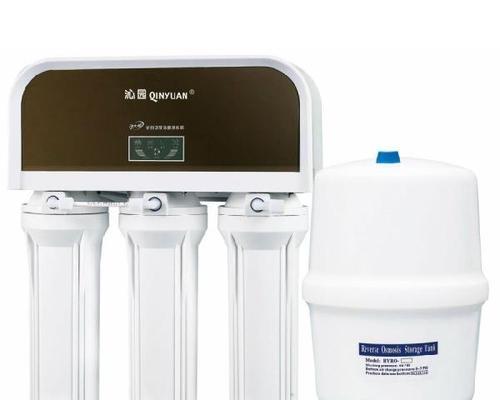 美的净水器水量小是什么原因？如何快速解决？  第1张