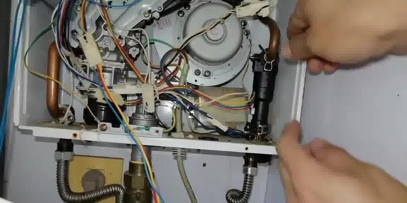 壁挂炉屏幕显示故障怎么办？如何快速解决？  第1张