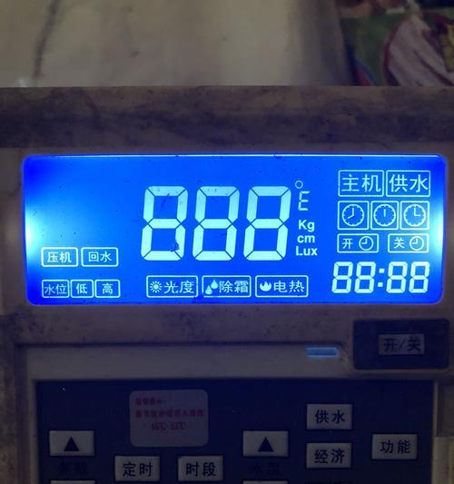 壁挂炉屏幕显示故障怎么办？如何快速解决？  第3张