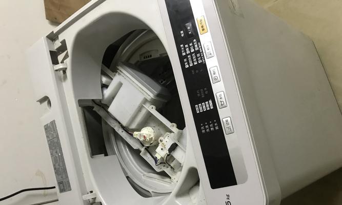 松下洗衣机显示h02故障现象怎么办？维修门店在哪里？  第1张