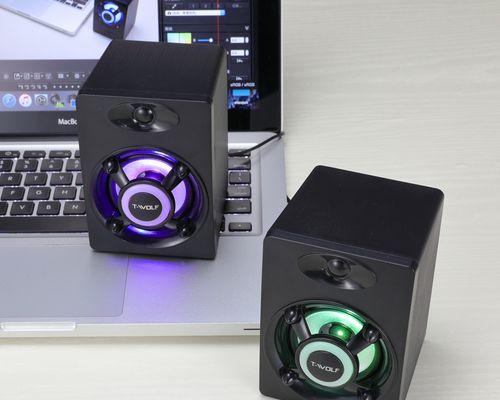电脑音箱接线方法是什么？如何正确连接电脑音箱？  第3张