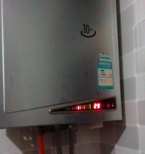 老款热水器漏电怎么回事？如何排查和解决？  第3张