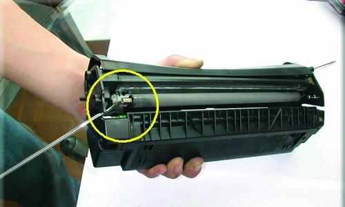 打印机硒鼓断粉怎么回事？如何预防和解决？  第1张