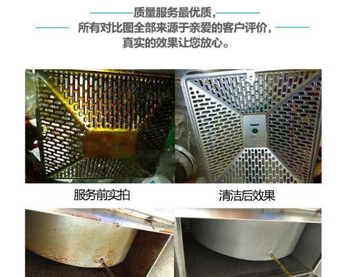 油烟机污垢清洗方法是什么？如何有效去除油烟机污垢？  第3张