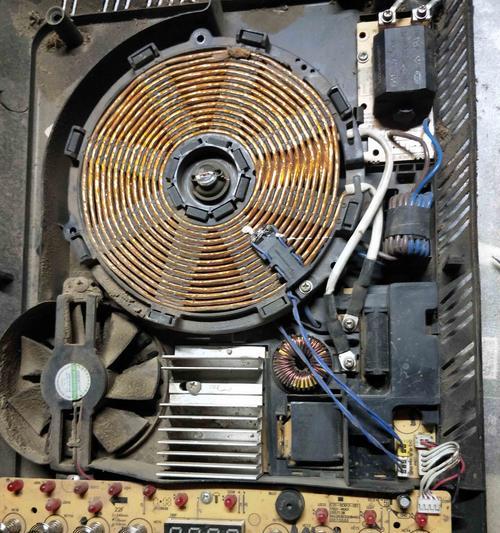 电磁炉按钮不工作怎么办？故障排除和维修指南？  第1张