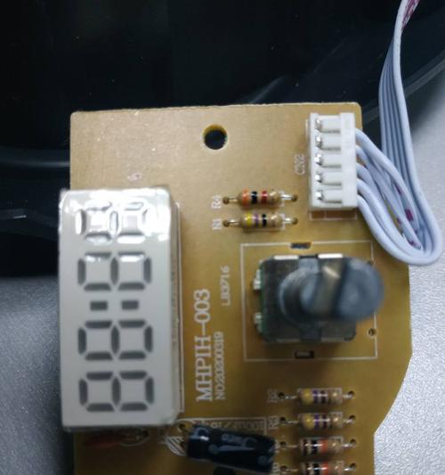 电磁炉按钮不工作怎么办？故障排除和维修指南？  第2张