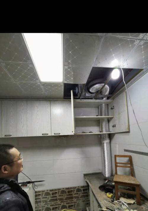 集成灶烟道太小影响排烟怎么办？有效解决方案是什么？  第2张