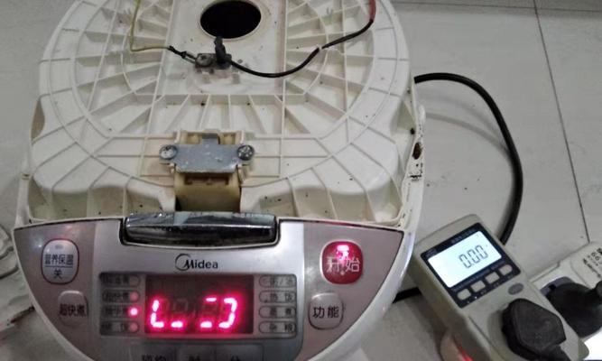 电饭煲线损了怎么办？如何快速处理线损问题？  第2张