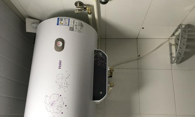 海尔热水器自动停止工作的原因是什么？如何解决？  第3张