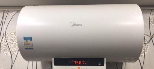 美的热水器出现故障怎么办？排查方法有哪些？  第2张