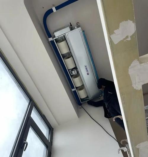 中央空调维修指南（解决中央空调故障的实用技巧）  第3张