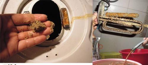 如何有效修复热水器中的水垢（清除热水器内部水垢的方法和技巧）  第1张