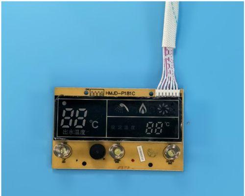 迅达热气热水器E8故障解决方法（热水器E8故障分析及常见故障解决方案）  第1张
